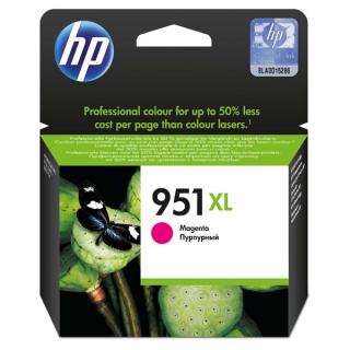 Originál HP 951XL CN047AE Purpurová