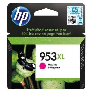 Originál HP 953XL F6U17AE Purpurová