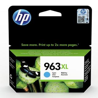 Originál HP 963XL 3JA27AE Azúrová