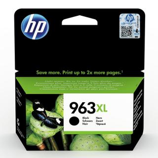 Originál HP 963XL 3JA30AE Čierna