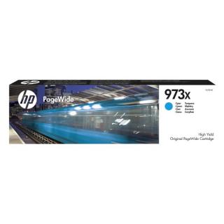 Originál HP 973X F6T81AE Azúrová