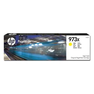 Originál HP 973X F6T83AE Žltá