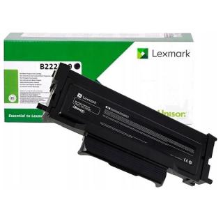 Originál Lexmark B222H00 Čierny