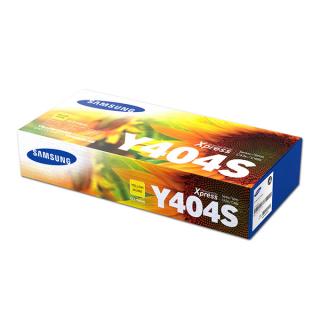 Originál Samsung CLT-Y404S Žltý