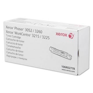 Originál Xerox 3052/3260/3215/3225 106R02778 Čierny