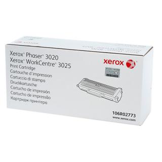 Originál Xerox Phaser 3020/3025 106R02773 Čierny