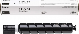 Originálny toner Canon cartridge C-EXV54 Čierny