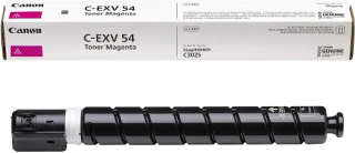 Originálny toner Canon cartridge C-EXV54 Purpurový