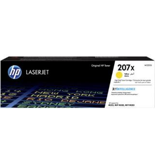 Originálny toner HP 207X W2212X Žltý