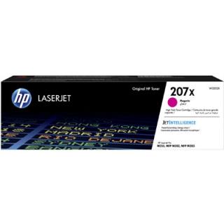 Originálny toner HP 207X W2213X Purpurový