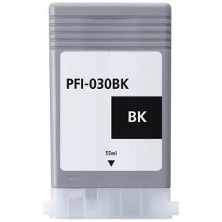 PartnerShop® atramentova kazeta Canon PFI-030BK 3489C001 Black