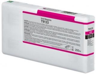 PartnerShop® atramentova kazeta Epson T9133 C13T913300 Magenta