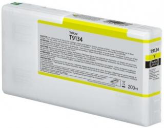 PartnerShop® atramentova kazeta Epson T9134 C13T913400 Yellow