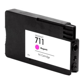 PartnerShop® atramentova kazeta HP CZ131A č.711 Purpurová