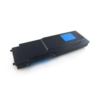 PartnerShop® toner Dell 593-BBBT TW3NN Azúrový