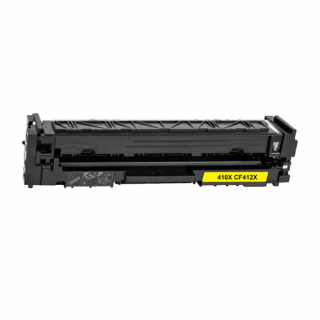 PartnerShop® toner HP 410X CF412X Žltý