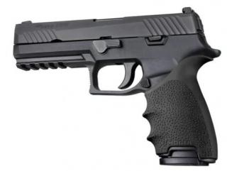 HOGUE NÁVLEK HANDALL SIG SAUER P320 ČIERNA