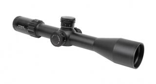 Puškohľad Element Optics Titan 3-18x50 FFP APR-2D MOA