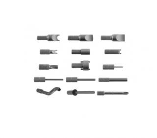 Sada špeciálnych bitov Gunsmithing Screwdriver Upgrade Kit