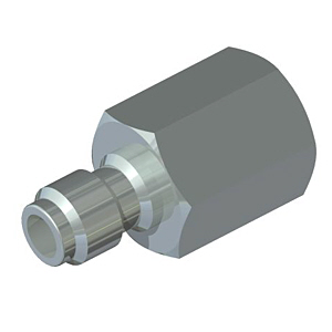 Samec k rýchlospojke 1/8  BSP Hill