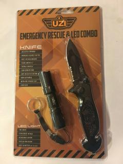 UZI Emergency Rescue Combo Set