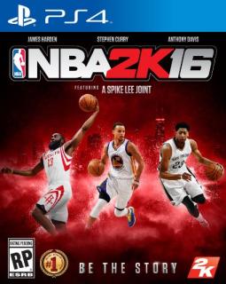 2K Games NBA 2K16 Stav hry: Použitá