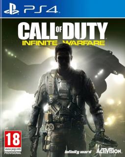 Activision Call of Duty: Infinite Warfare Stav hry: Použitá