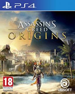 Assassins Creed Origins Stav hry: Použitá