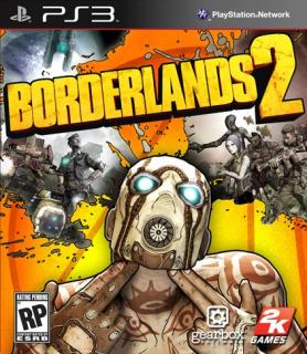 Borderlands 2 Stav hry: Použitá