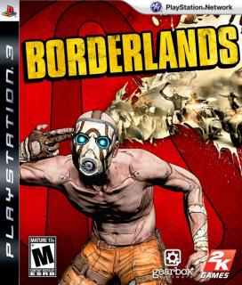 Borderlands Stav hry: Použitá