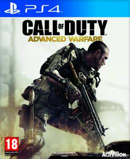 Call of Duty: Advanced Warfare Stav hry: Použitá