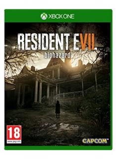 Capcom Resident Evil 7: Biohazard xBox ONE Stav hry: Použitá