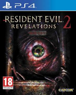 Capcom Resident Evil: Revelations 2 Stav hry: Použitá