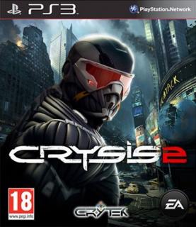 Crysis 2 Stav hry: Použitá