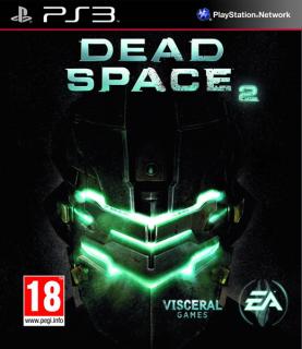 Dead Space 2 Stav hry: Použitá