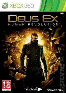 Deus Ex: Human Revolution Stav hry: Použitá