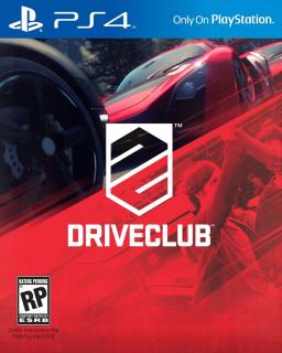 Drive Club Stav hry: Použitá