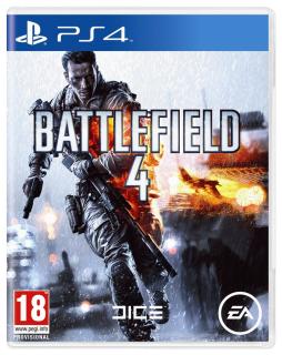 EA Battlefield 4 Stav hry: Použitá