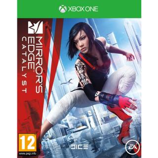 EA Mirror’s Edge: Catalyst Xbox ONE Stav hry: Použitá