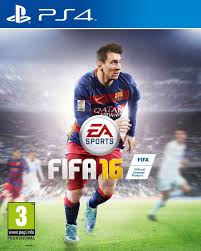 EA Sports FIFA 16 Stav hry: Použitá