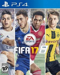 EA Sports FIFA 17 Stav hry: Použitá