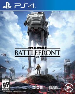 EA Star Wars: Battlefront Ultimate Edition Stav hry: Použitá