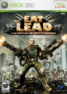 Eat Lead: The Return of Matt Hazard Stav hry: Použitá