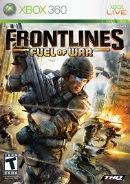 Frontlines: Fuel of War Stav hry: Použitá