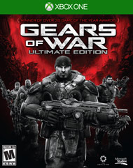 Gears Of War Ultimate Edition Stav hry: Použitá