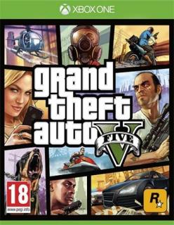 Grand Theft Auto 5 Stav hry: Použitá