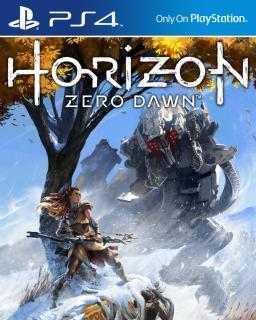 Guerrilla Horizon: Zero Dawn Complete Edition Stav hry: Nová