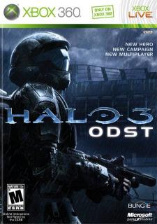 Halo 3: ODST Stav hry: Použitá