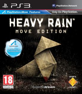 Heavy Rain Move Edition Stav hry: Použitá