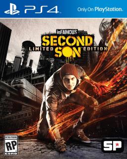 inFAMOUS: Second Son Stav hry: Nová